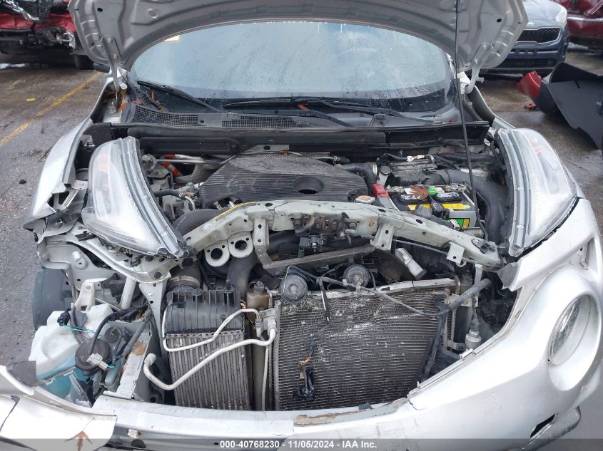 2015 NISSAN JUKE NISMO - JN8AF5MR3FT509844