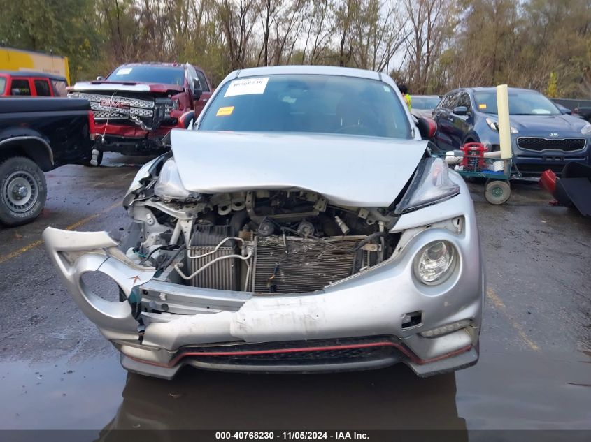 2015 NISSAN JUKE NISMO - JN8AF5MR3FT509844