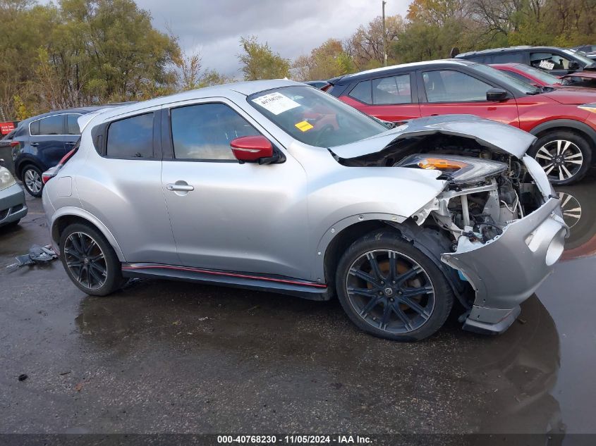 2015 NISSAN JUKE NISMO - JN8AF5MR3FT509844