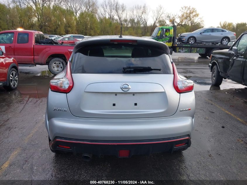 2015 NISSAN JUKE NISMO - JN8AF5MR3FT509844