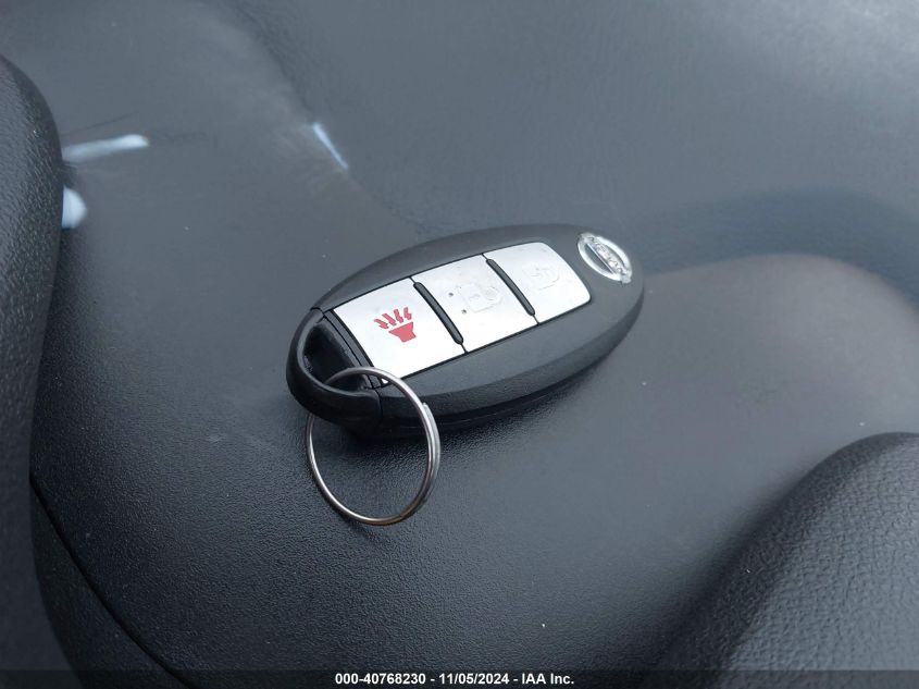 2015 NISSAN JUKE NISMO - JN8AF5MR3FT509844