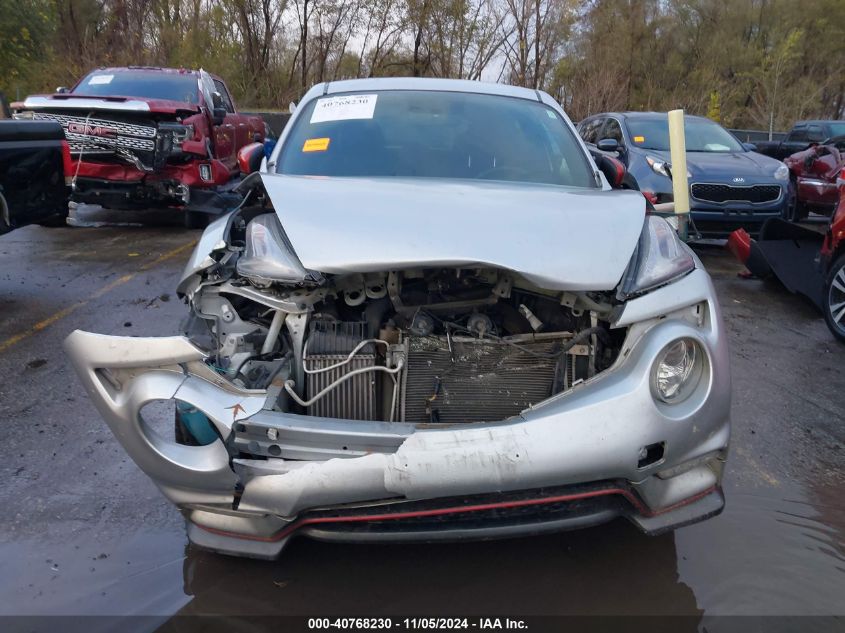 2015 NISSAN JUKE NISMO - JN8AF5MR3FT509844