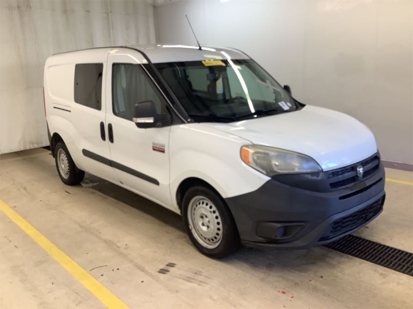 2016 Ram Promaster City Tradesman VIN: ZFBERFAT9G6C00153 Lot: 40768349