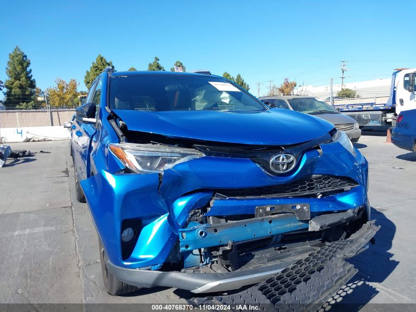 2016 Toyota Rav4 Se VIN: JTMNFREVXGJ069473 Lot: 40768370