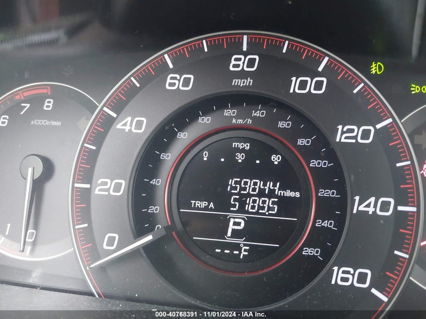 2014 HONDA ACCORD SPORT - 1HGCR2F51EA107532