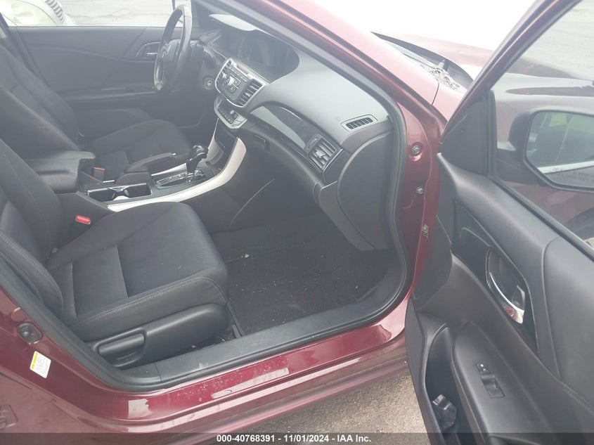 2014 HONDA ACCORD SPORT - 1HGCR2F51EA107532