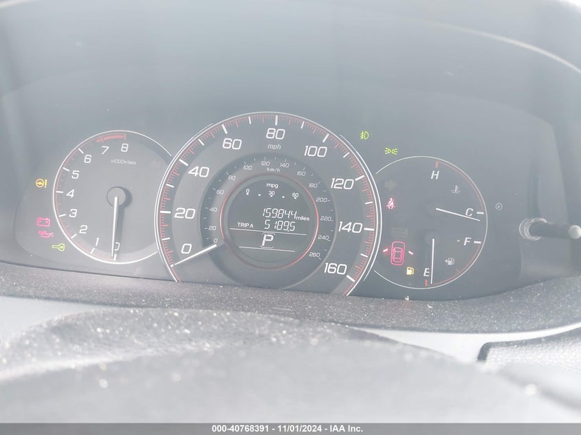 2014 HONDA ACCORD SPORT - 1HGCR2F51EA107532