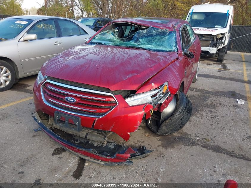 2018 Ford Taurus Limited VIN: 1FAHP2F87JG138060 Lot: 40768399