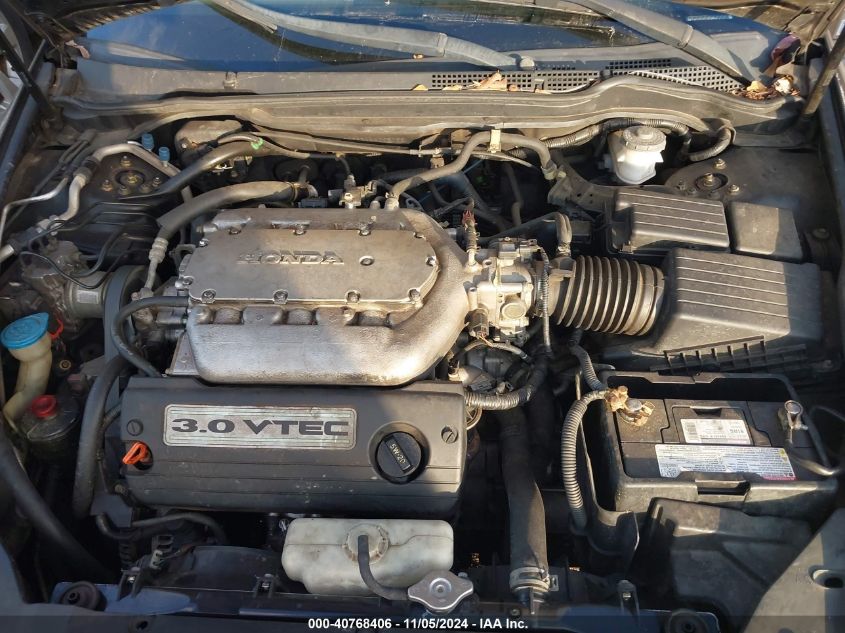 2004 Honda Accord 3.0 Ex VIN: 1HGCM665X4A022788 Lot: 40768406