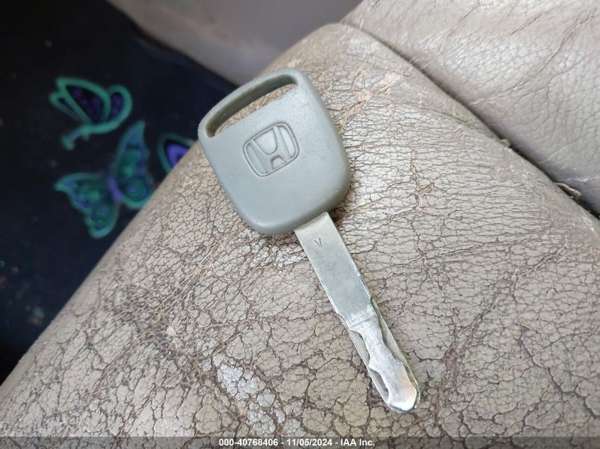 2004 Honda Accord 3.0 Ex VIN: 1HGCM665X4A022788 Lot: 40768406