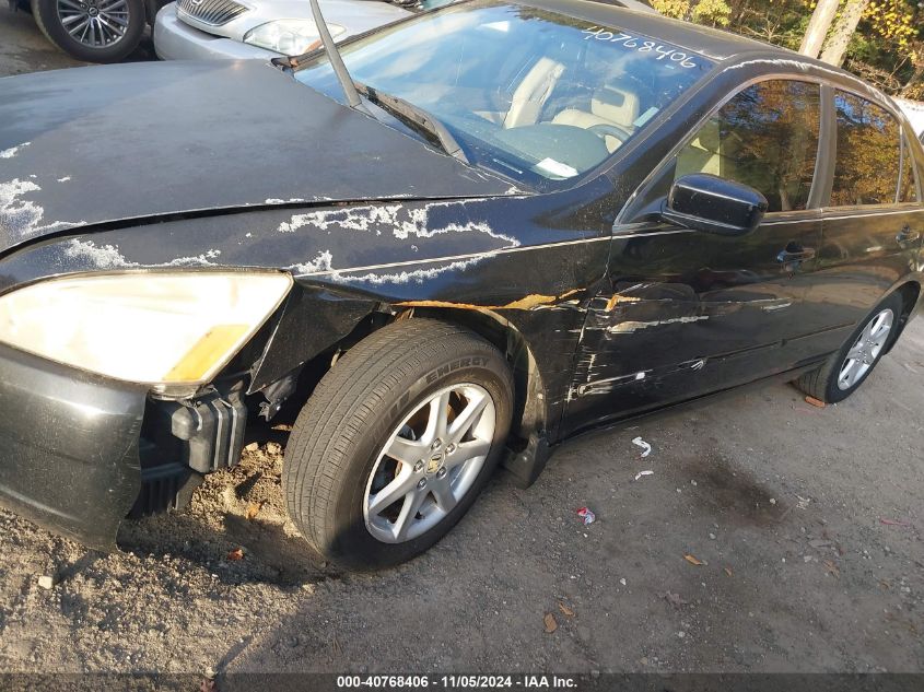 2004 Honda Accord 3.0 Ex VIN: 1HGCM665X4A022788 Lot: 40768406