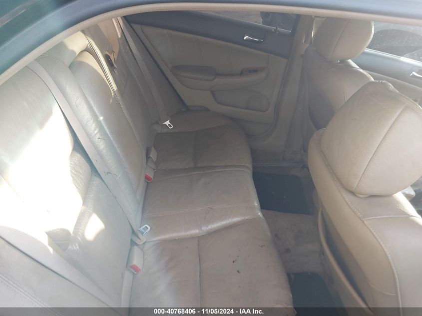 2004 Honda Accord 3.0 Ex VIN: 1HGCM665X4A022788 Lot: 40768406