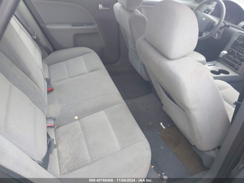 2005 Ford Five Hundred Se VIN: 1FAFP23105G157019 Lot: 40768408