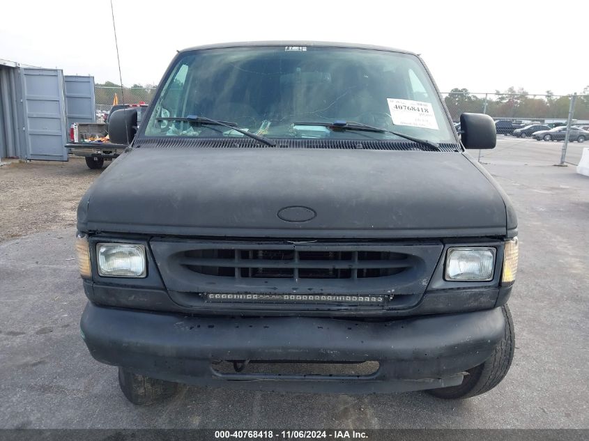 2000 Ford E-250 Commercial/Recreational VIN: 1FTNS24L8YHB07973 Lot: 40768418