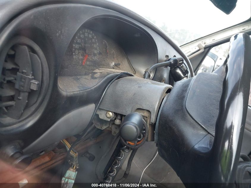 2000 Ford E-250 Commercial/Recreational VIN: 1FTNS24L8YHB07973 Lot: 43160778