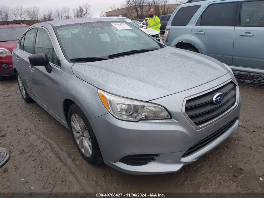 2017 Subaru Legacy