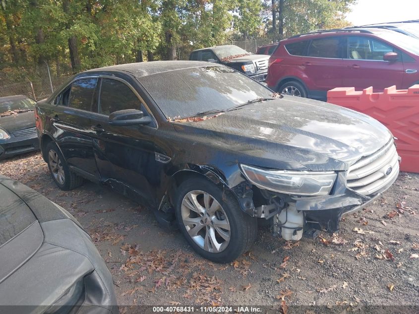 2014 Ford Taurus Sel VIN: 1FAHP2E87EG181725 Lot: 40768431