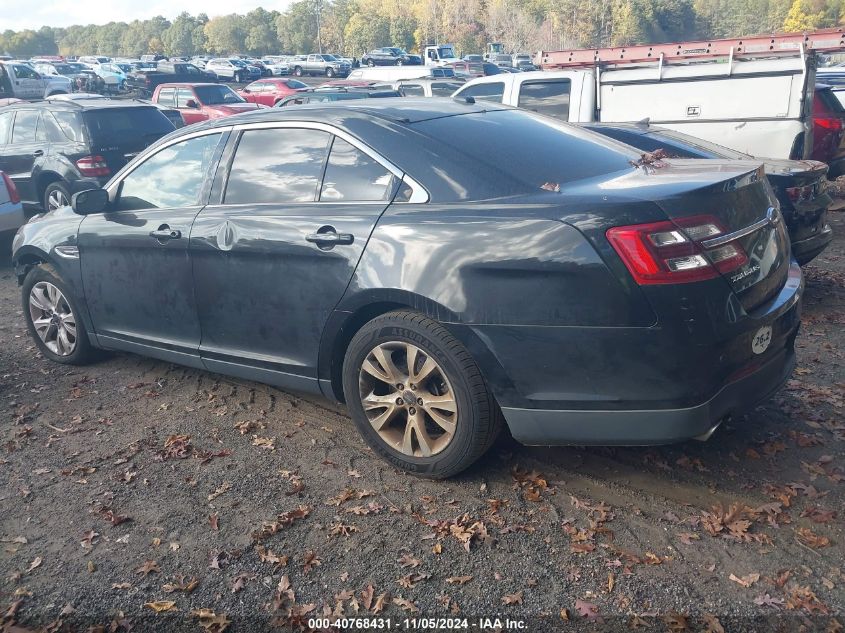 2014 Ford Taurus Sel VIN: 1FAHP2E87EG181725 Lot: 40768431