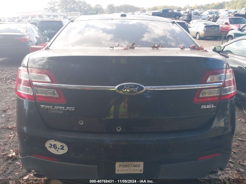 2014 Ford Taurus Sel VIN: 1FAHP2E87EG181725 Lot: 40768431