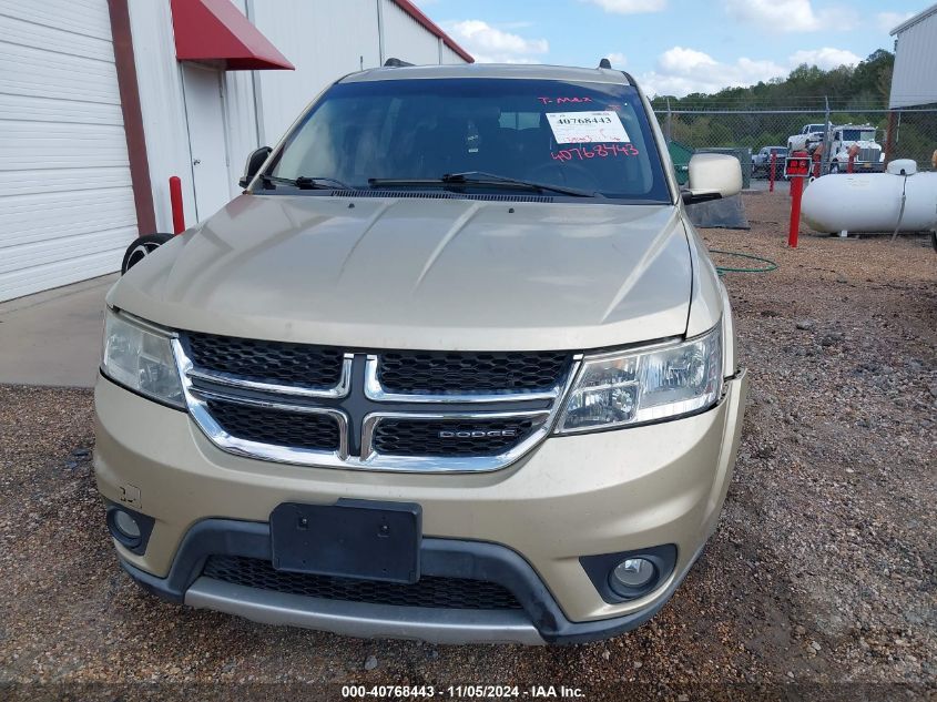 2011 Dodge Journey Mainstreet VIN: 3D4PH1FG2BT560886 Lot: 40768443