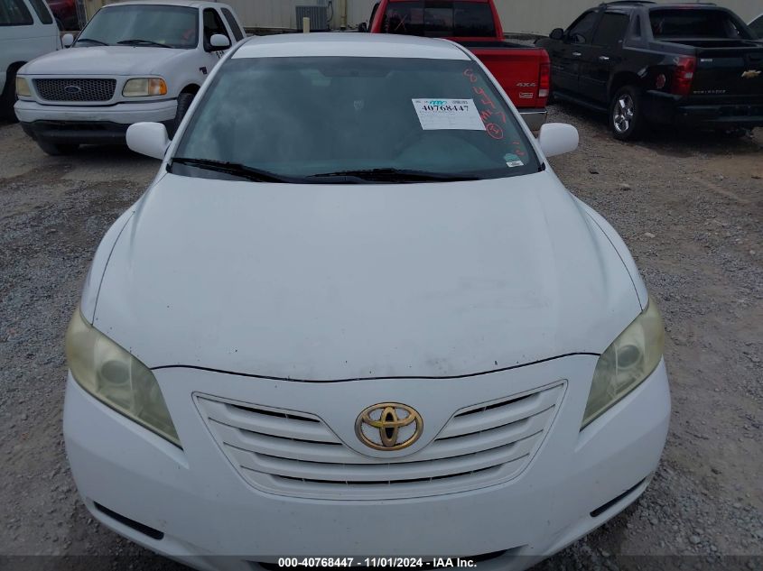 2009 Toyota Camry Le VIN: 4T1BE46K79U881906 Lot: 40768447