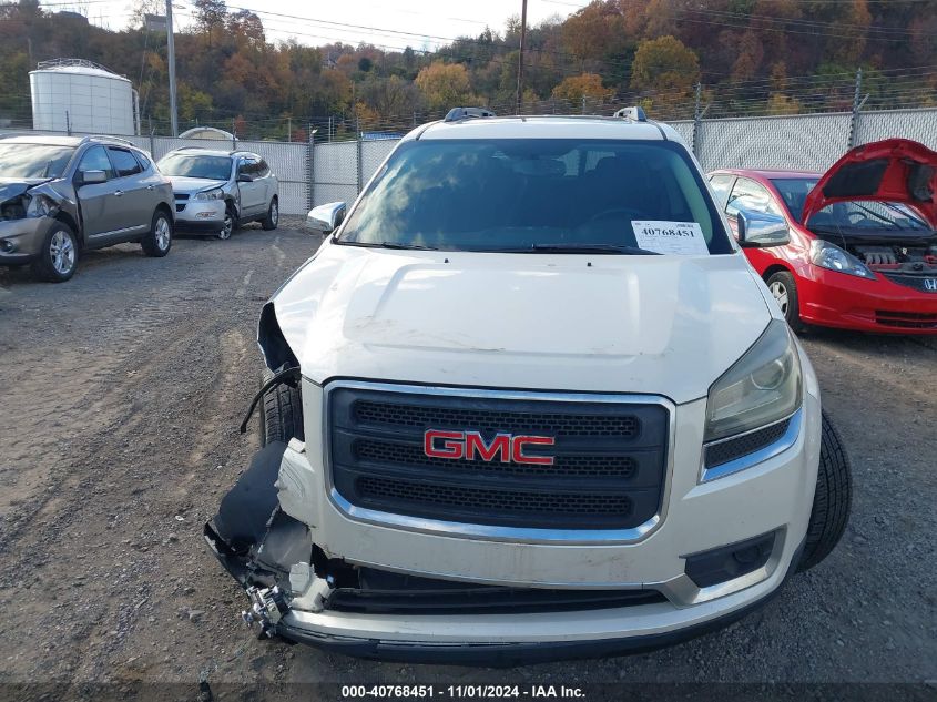 2015 GMC Acadia Sle-2 VIN: 1GKKVPKD6FJ313547 Lot: 40768451