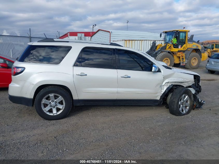 2015 GMC Acadia Sle-2 VIN: 1GKKVPKD6FJ313547 Lot: 40768451