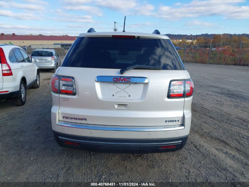 2015 GMC Acadia Sle-2 VIN: 1GKKVPKD6FJ313547 Lot: 40768451