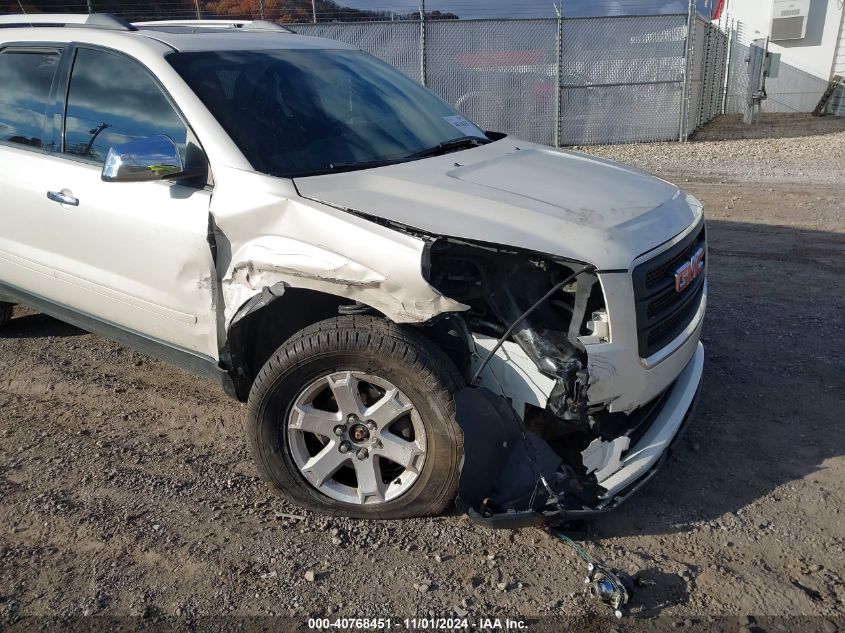 2015 GMC Acadia Sle-2 VIN: 1GKKVPKD6FJ313547 Lot: 40768451