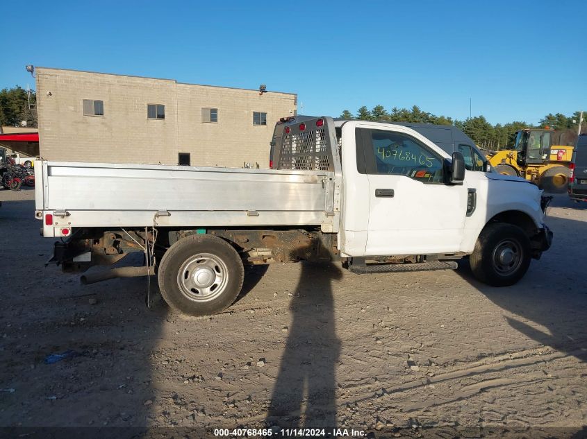 2017 Ford F-250 Xl VIN: 1FDBF2A64HEC23223 Lot: 40768465