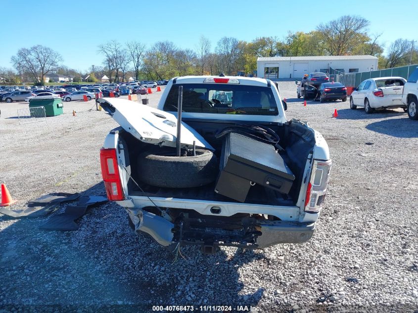 2021 Ford Ranger Xlt VIN: 1FTER4FH3MLD98356 Lot: 40768473