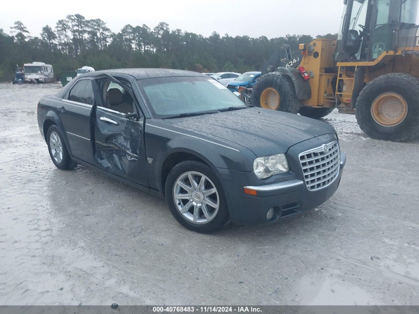 2007 Chrysler 300C VIN: 2C3KA63H37H753123 Lot: 40768483