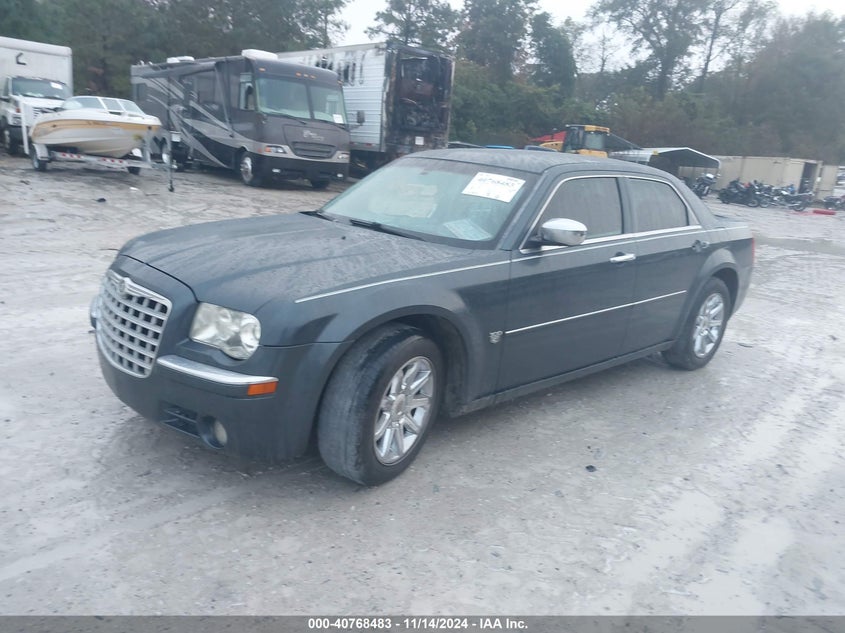 2007 Chrysler 300C VIN: 2C3KA63H37H753123 Lot: 40768483