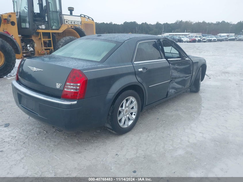 2007 Chrysler 300C VIN: 2C3KA63H37H753123 Lot: 40768483