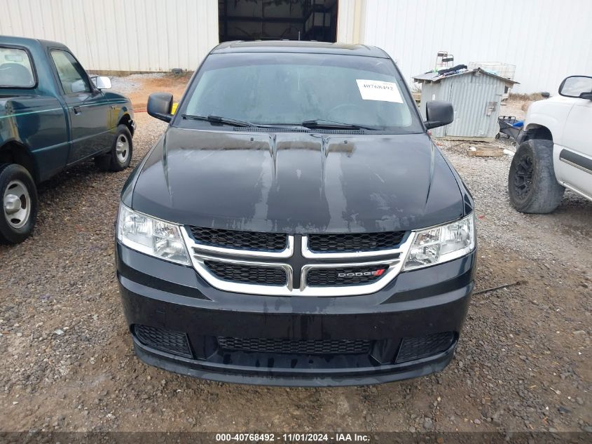 2015 Dodge Journey American Value Pkg VIN: 3C4PDCAB3FT547490 Lot: 40768492