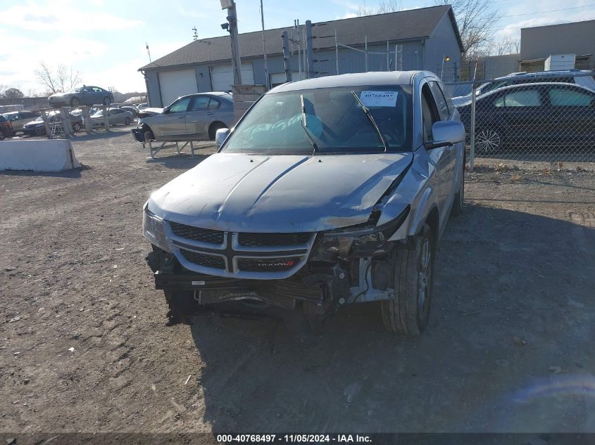 2018 Dodge Journey Gt VIN: 3C4PDCEG5JT339870 Lot: 40768497