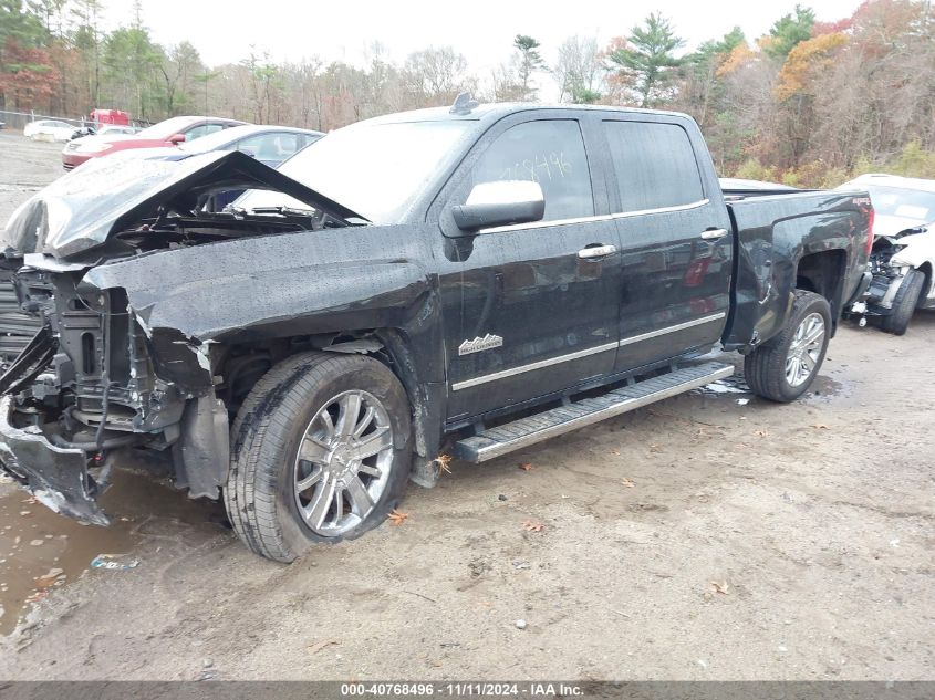 2017 Chevrolet Silverado VIN: 3GCUKTECXHG383131 Lot: 40768496