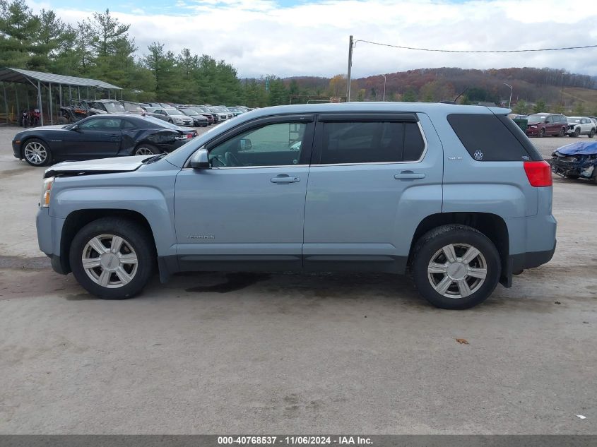 2015 GMC Terrain Sle-1 VIN: 2GKFLVEK8F6324651 Lot: 40768537