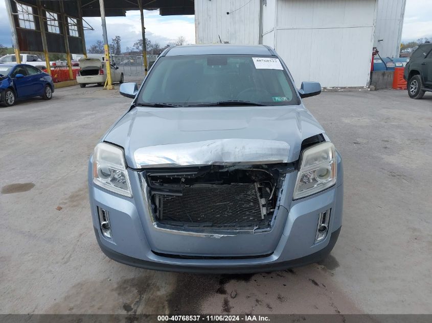 2015 GMC Terrain Sle-1 VIN: 2GKFLVEK8F6324651 Lot: 40768537