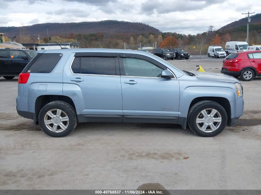 2015 GMC Terrain Sle-1 VIN: 2GKFLVEK8F6324651 Lot: 40768537