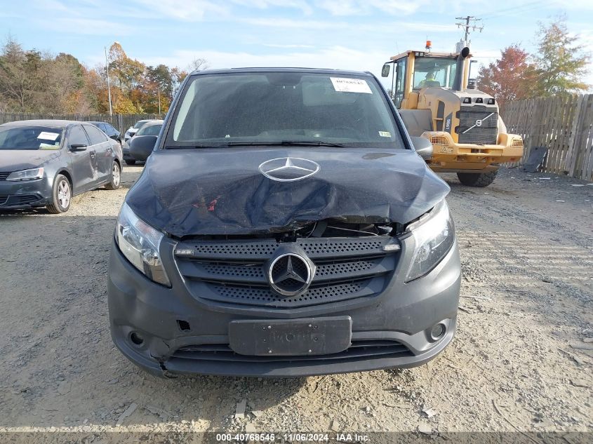 2020 Mercedes-Benz Metris VIN: W1YV0BEY7L3730454 Lot: 40768545