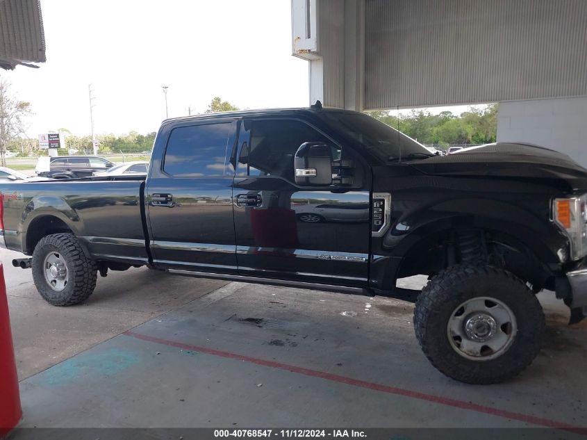 2019 Ford F-250 Lariat VIN: 1FT7W2BTXKEC87594 Lot: 40768547