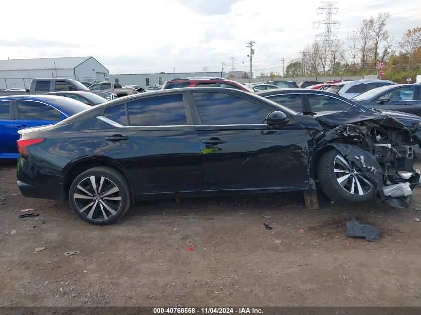 2019 Nissan Altima Sr VIN: 1N4BL4CV9KC120756 Lot: 40768558