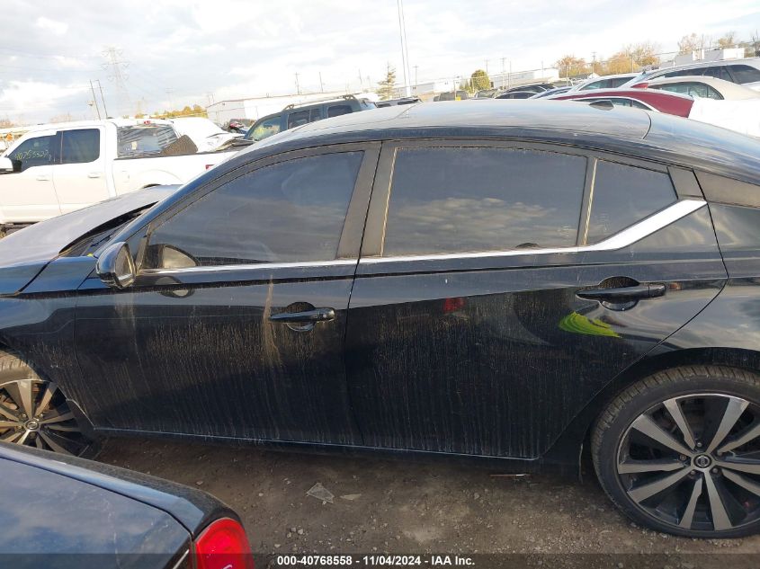 2019 Nissan Altima Sr VIN: 1N4BL4CV9KC120756 Lot: 40768558