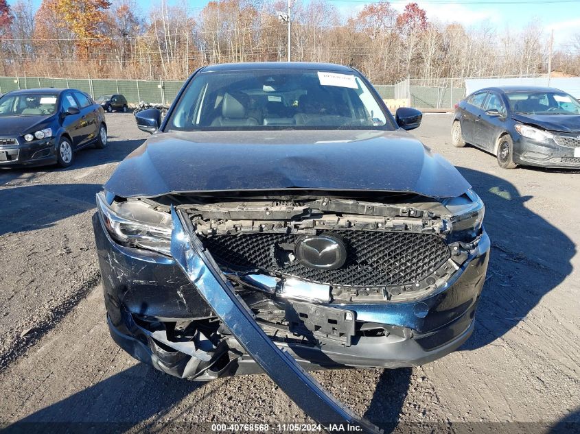 2019 MAZDA CX-5 GRAND TOURING - JM3KFBDM0K0699382