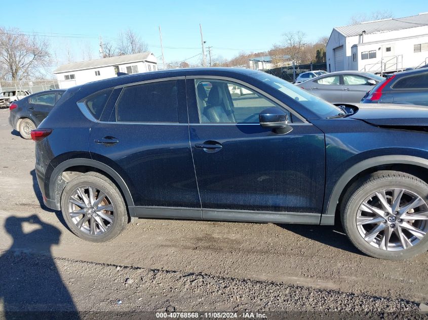 2019 MAZDA CX-5 GRAND TOURING - JM3KFBDM0K0699382