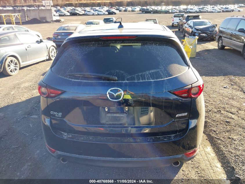 2019 MAZDA CX-5 GRAND TOURING - JM3KFBDM0K0699382