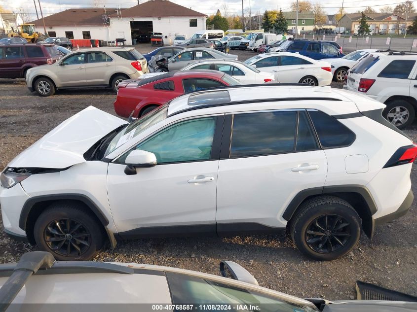 2020 Toyota Rav4 Xle VIN: 2T3P1RFV9LC064784 Lot: 40768587