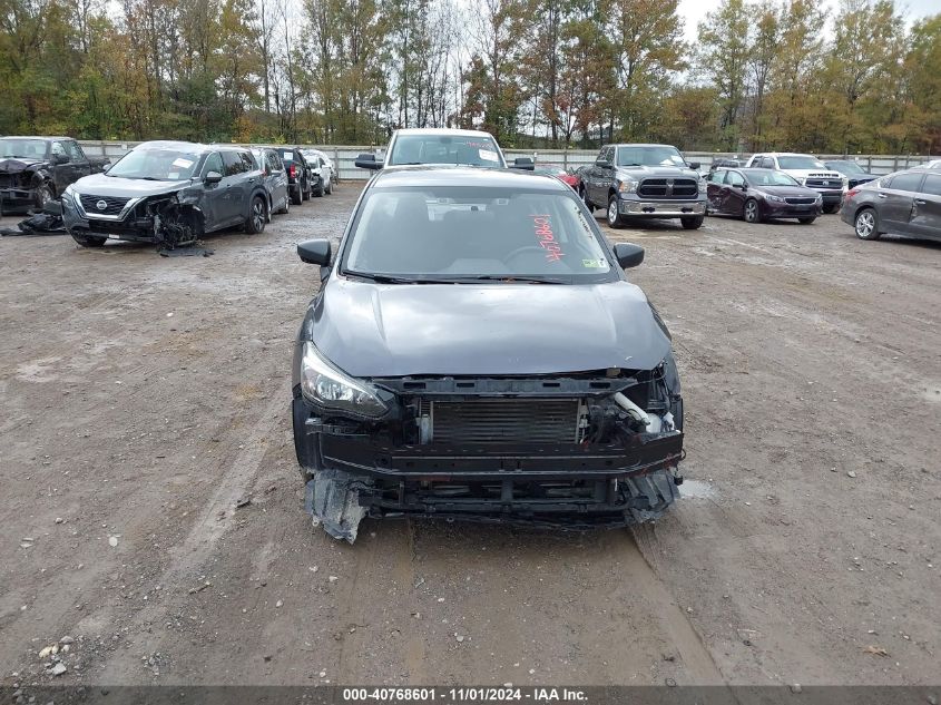 2020 Subaru Impreza Sedan VIN: 4S3GKAB6XL3615755 Lot: 40768601