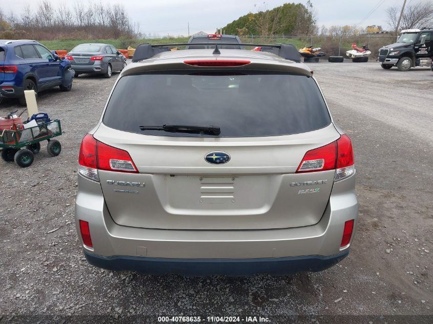 2014 Subaru Outback 2.5I Limited VIN: 4S4BRBLC9E3212803 Lot: 40768635